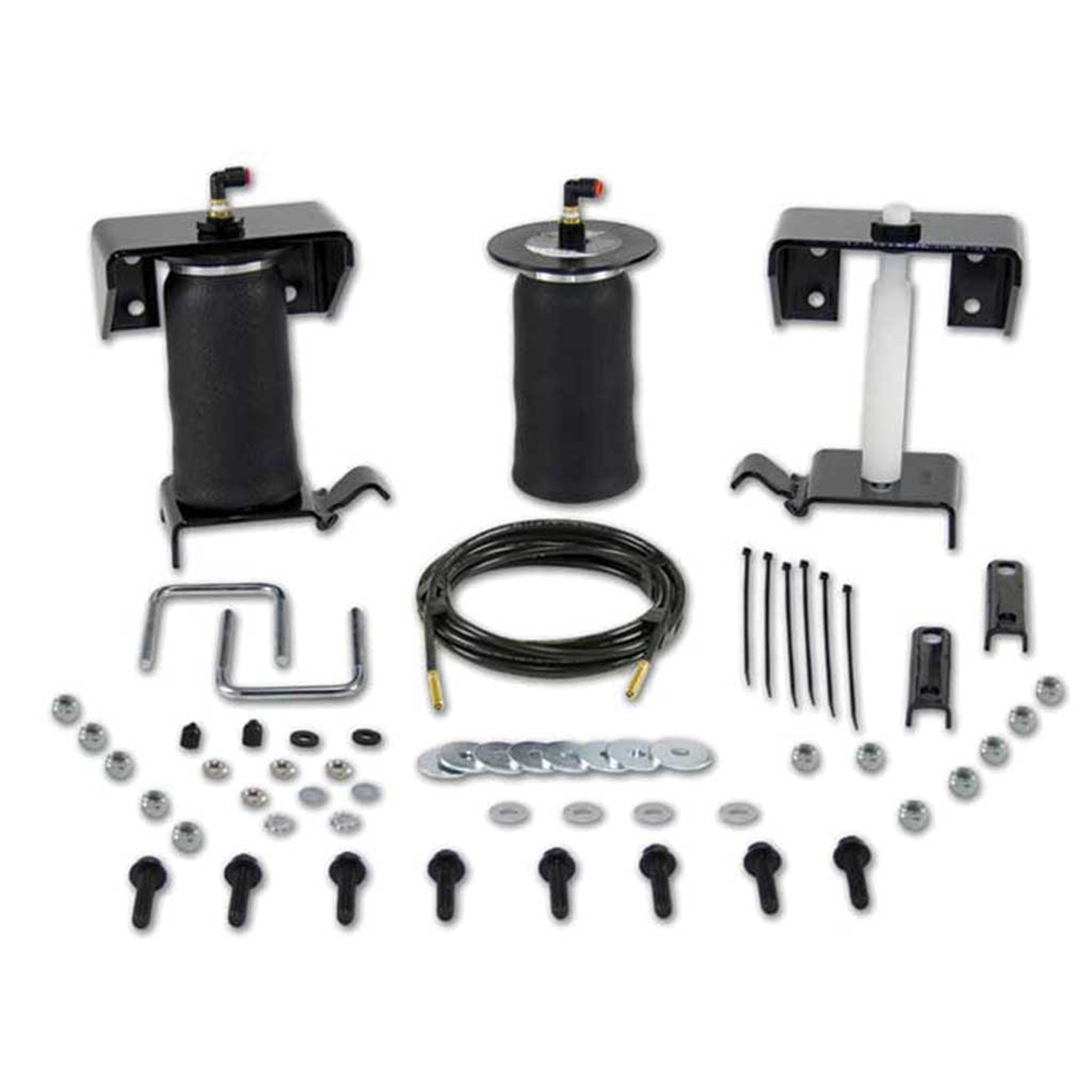 Air Lift Company RideControl Air Spring Rear Kit — 2000 lbs. Load-Leveling Capacity, Adjustable Air Pressure, Model# ALC59518